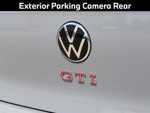 Used 2025 Volkswagen GTI S FWD image 9