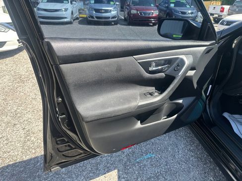 Used 2015 Nissan Altima 2.5 S w/ Sport Value Package image 11