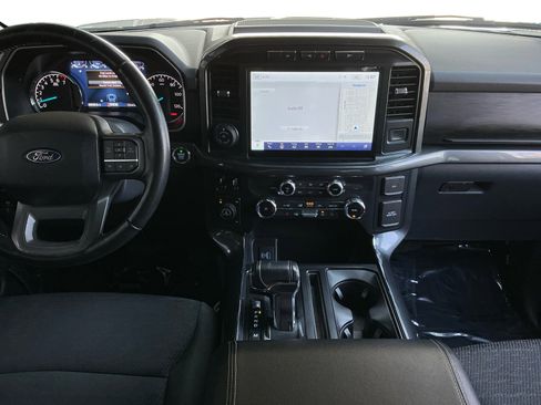 Used 2022 Ford F150 XLT w/ Equipment Group 302A High AWD/4WD image 11