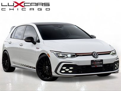 Used 2023 Volkswagen GTI 40th Anniversary Edition