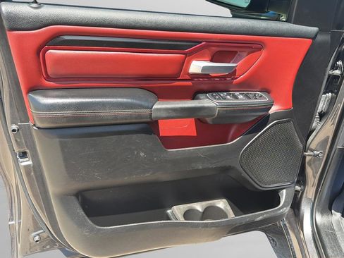 Used 2022 RAM 1500 Rebel w/ Rebel Level B Equipment Group AWD/4WD image 17