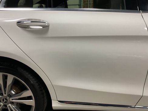 Used 2018 Mercedes-Benz C 300 4MATIC Sedan w/ Multimedia Package image 25