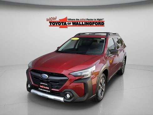 Used 2025 Subaru Outback Limited XT AWD/4WD image 1