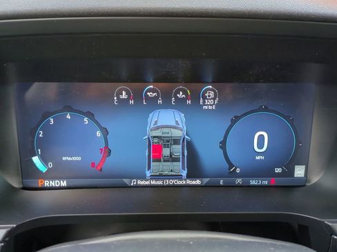 New 2026 Ford F150 Lariat w/ Equipment Group 501A Mid image 28