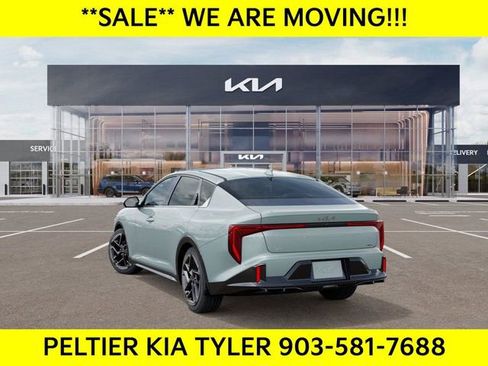 New 2025 Kia K4 GT-Line image 4