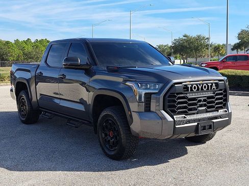 Used 2024 Toyota Tundra TRD Pro image 2