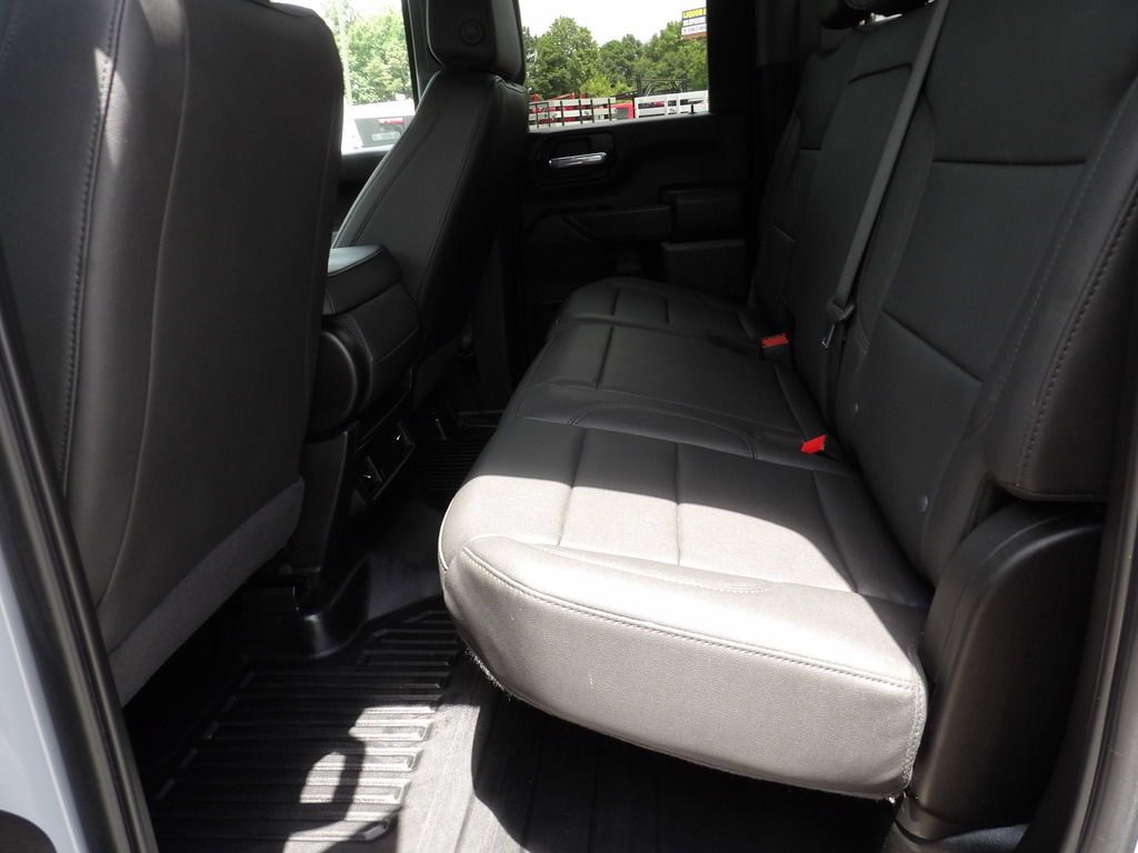 Used 2024 Chevrolet Silverado 2500 W/T RWD image 32