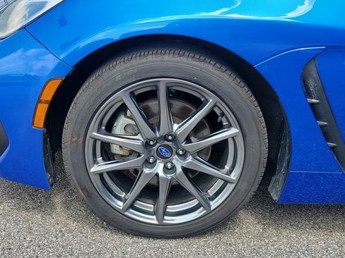 Used 2022 Subaru BRZ Premium w/ Popular Package #1 RWD image 7