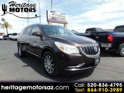 Used 2015 Buick Enclave Leather w/ Trailering Package