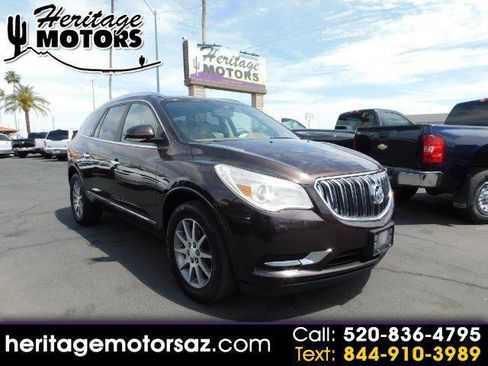 Used 2015 Buick Enclave Leather w/ Trailering Package FWD image 1