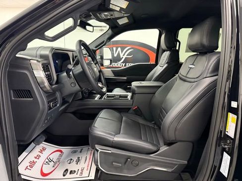 New 2026 Ford F250 Platinum w/ FX4 Off-Road Package image 8