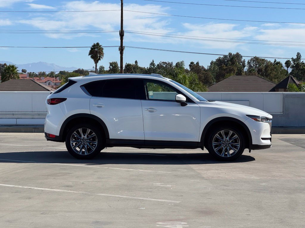 Used 2020 MAZDA CX-5 Grand Touring w/ GT Premium Package AWD/4WD image 29