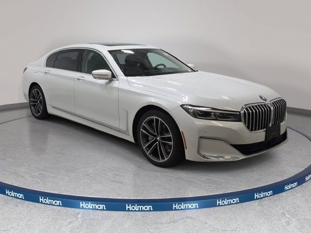 Used 2020 BMW 750i xDrive w/ Executive Package AWD/4WD image 4
