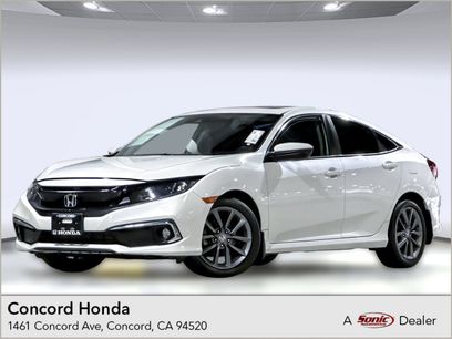 Used 2020 Honda Civic EX-L