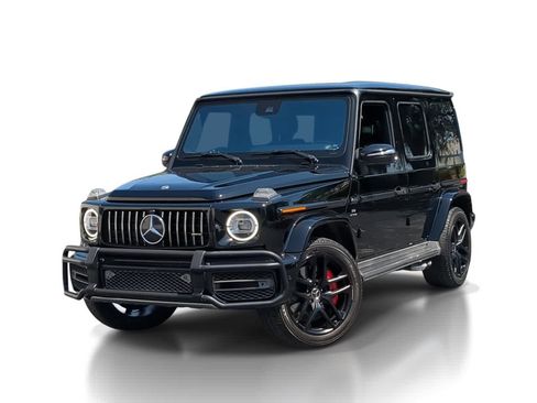 Used 2019 Mercedes-Benz G 63 AMG 4MATIC image 1
