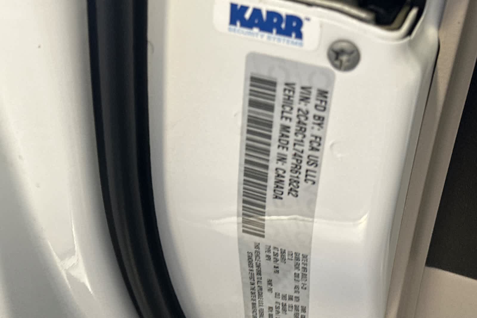 Used 2023 Chrysler Pacifica Touring-L FWD image 52