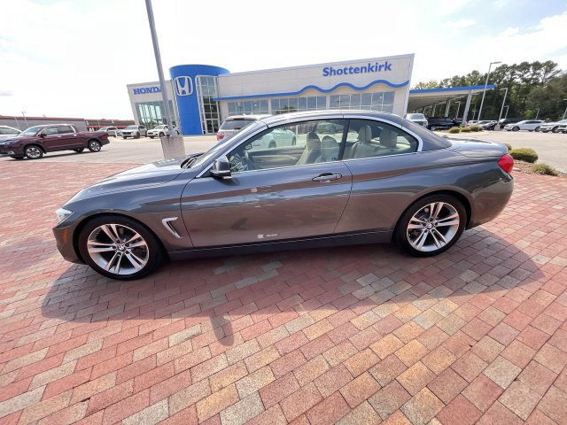 Used 2015 BMW 428i Convertible RWD image 29