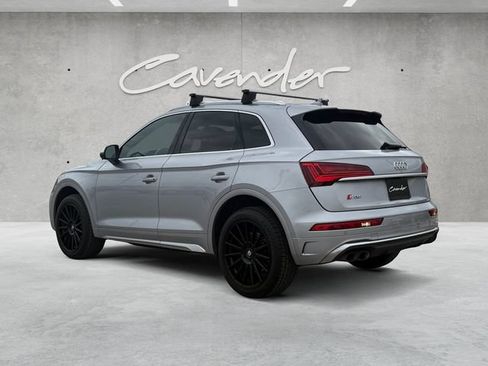Used 2023 Audi SQ5 Premium Plus AWD/4WD image 15