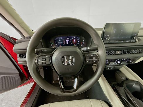 New 2025 Honda Accord LX image 11