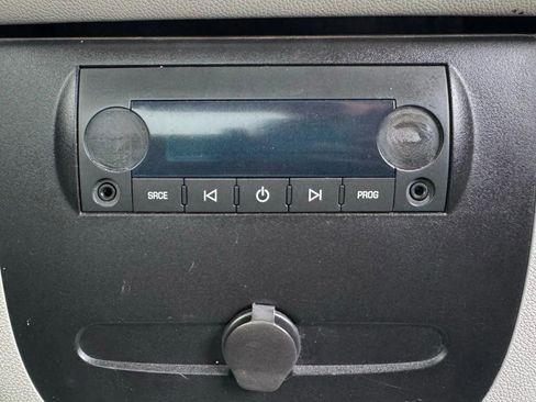 Used 2008 Chevrolet Silverado 2500 LTZ w/ Suspension Package, Off-Road image 29