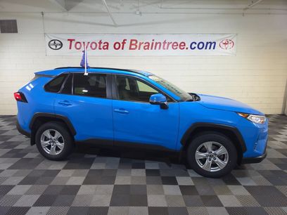 Certified 2019 Toyota RAV4 XLE w/ Convenience Package
