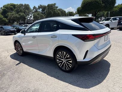 Certified 2025 Lexus RX 350 Premium Plus w/ Accessory Package (Z1)