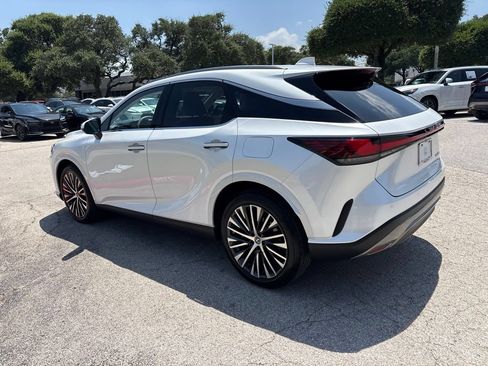 Certified 2025 Lexus RX 350 Premium Plus w/ Accessory Package (Z1) FWD image 3