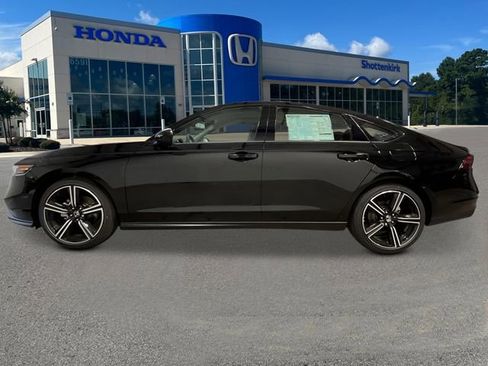 New 2026 Honda Accord SE image 2