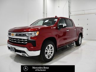 Used 2024 Chevrolet Silverado 1500 LTZ w/ LTZ Premium Package video 1