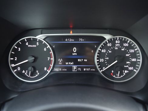 Used 2024 Nissan Sentra SV image 14