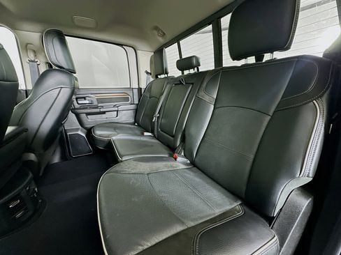 Used 2024 RAM 2500 Laramie w/ Safety Group image 27