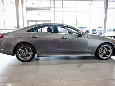 Used 2019 Mercedes-Benz CLS 450 4MATIC image 4