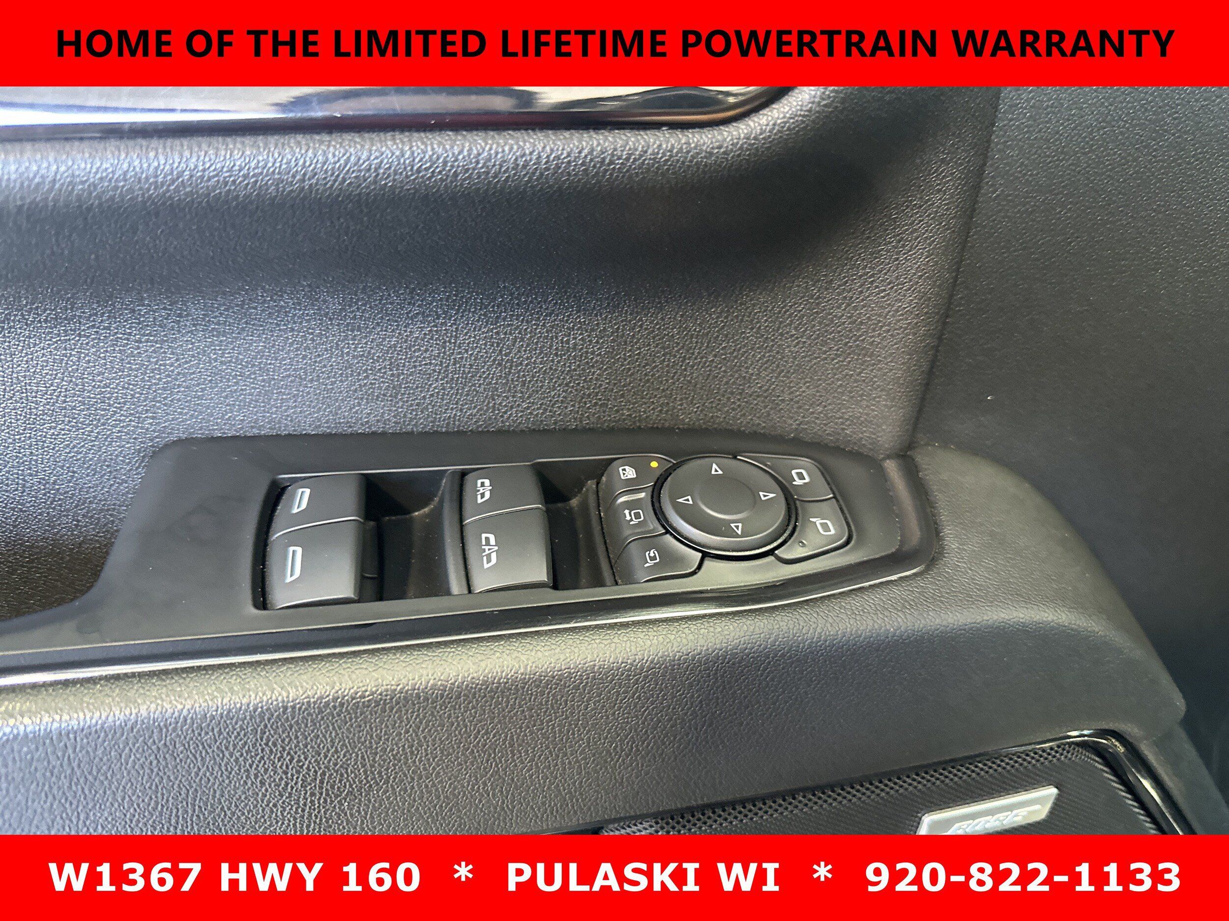 Used 2024 GMC Sierra 2500 AT4 w/ AT4 Premium Plus Package AWD/4WD image 14