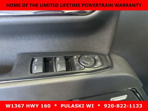 Used 2024 GMC Sierra 2500 AT4 w/ AT4 Premium Plus Package AWD/4WD image 14