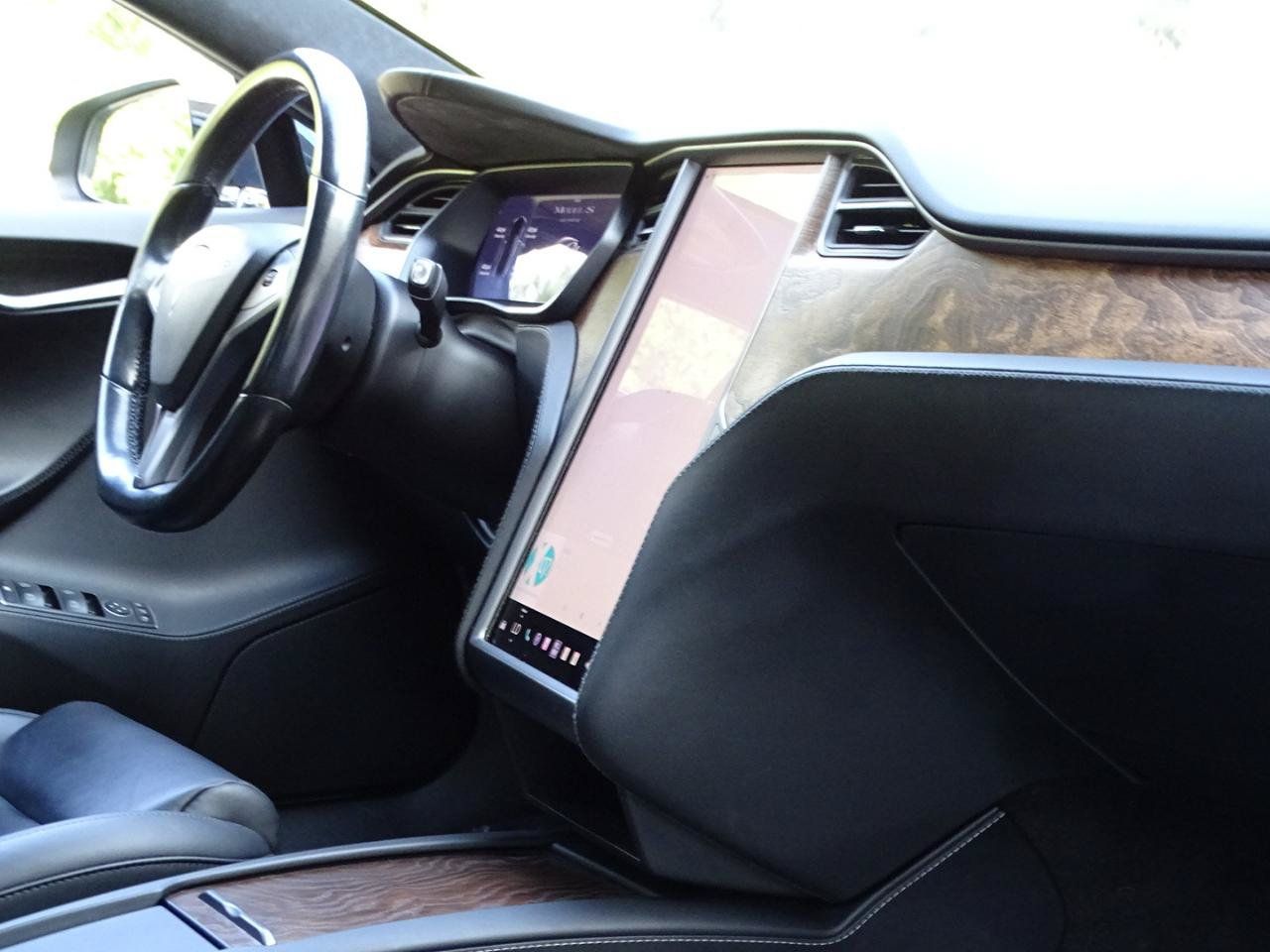 Used 2021 Tesla Model S Long Range AWD/4WD image 23