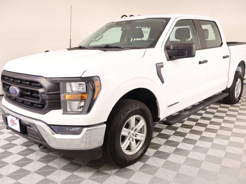 Used 2023 Ford F150 XL w/ Trailer Tow Package AWD/4WD image 9
