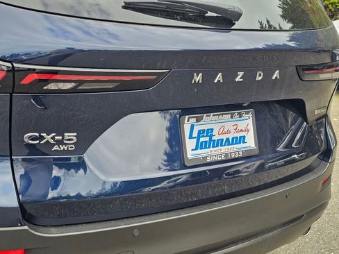 New 2026 MAZDA CX-5 Select AWD/4WD image 22