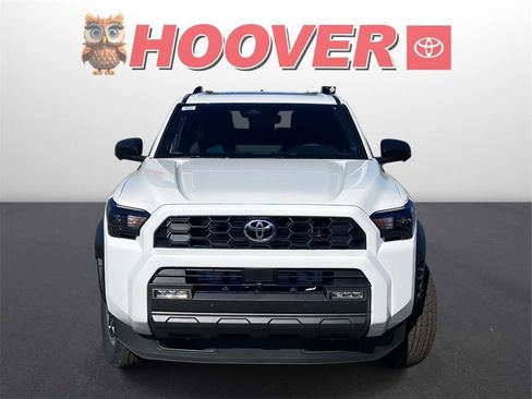 New 2026 Toyota 4Runner TRD Off-Road Premium image 3