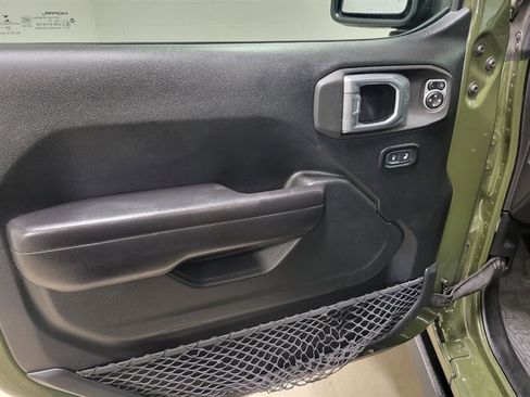 Used 2020 Jeep Wrangler Unlimited Sport AWD/4WD image 42
