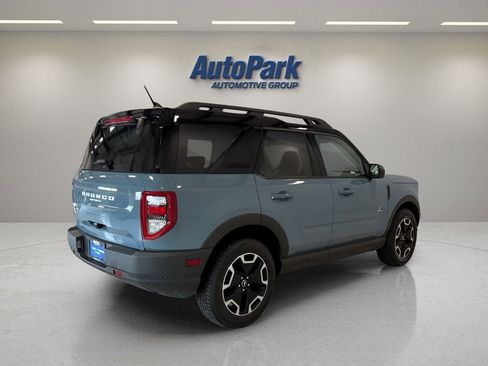 Used 2022 Ford Bronco Sport Outer Banks image 7