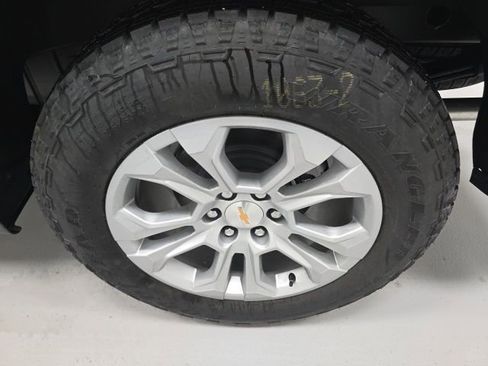 New 2026 Chevrolet Silverado 1500 LTZ image 23