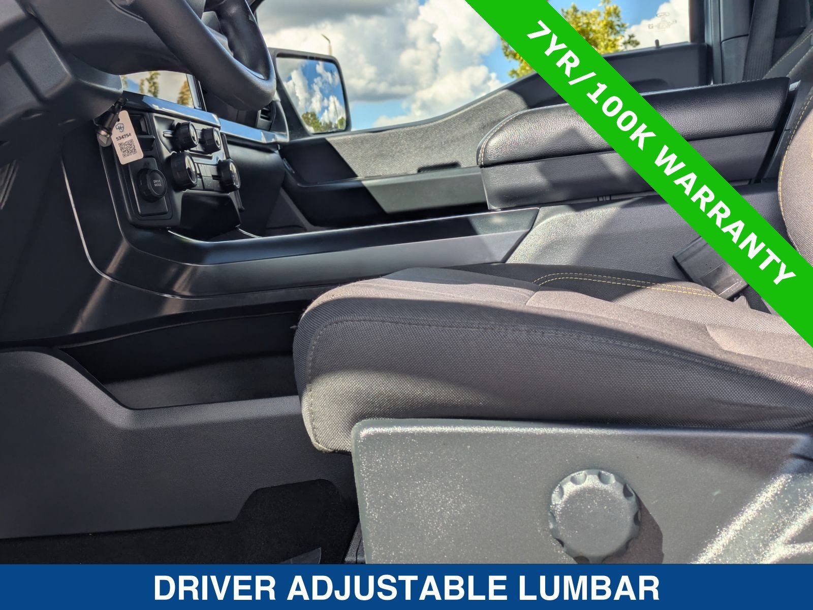 Certified 2024 Ford F150 STX RWD image 23