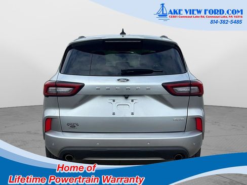 Used 2023 Ford Escape ST-Line Select w/ Tech Pack #1 AWD/4WD image 6