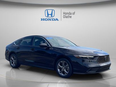 Certified 2023 Honda Accord EX
