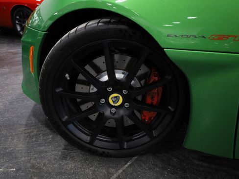 Used 2021 Lotus Evora Base image 13