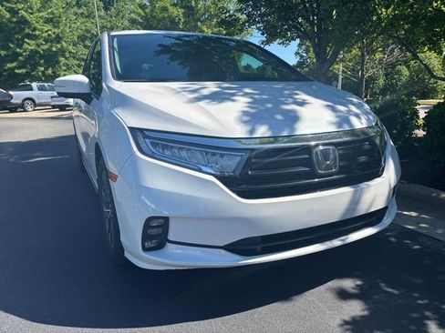 Used 2024 Honda Odyssey EX-L image 4