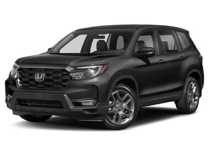 Used 2023 Honda Passport EX-L