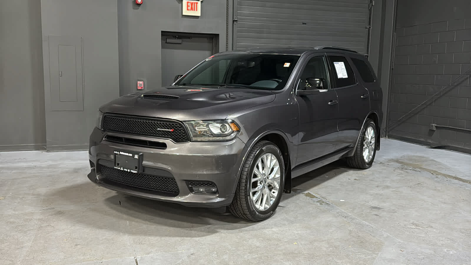 Used 2020 Dodge Durango R/T w/ Blacktop Package AWD/4WD image 3