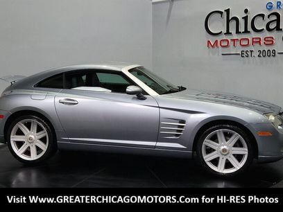 Used 2005 Chrysler Crossfire Limited