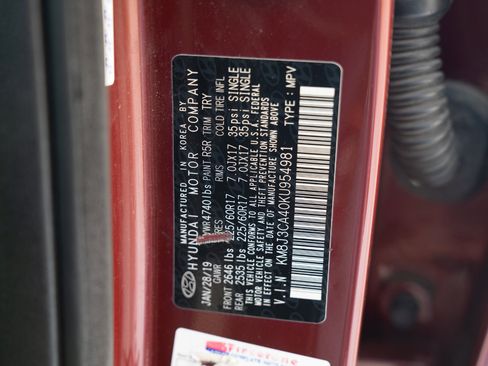 Used 2019 Hyundai Tucson Value image 37